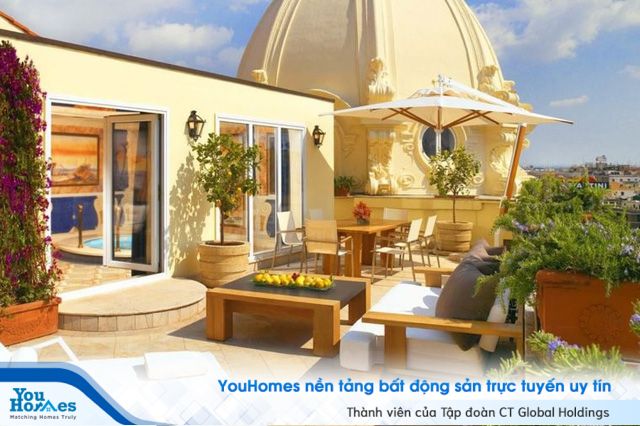 Khám phá những khách sạn và resort sang trọng nhất thế giới - Ảnh 8.