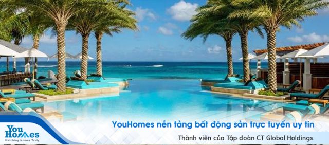 Khám phá những khách sạn và resort sang trọng nhất thế giới - Ảnh 9.