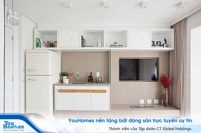 Nhà 35m2 mà rộng rãi, sang trọng khó tả chỉ nhờ… kính - Ảnh 4.