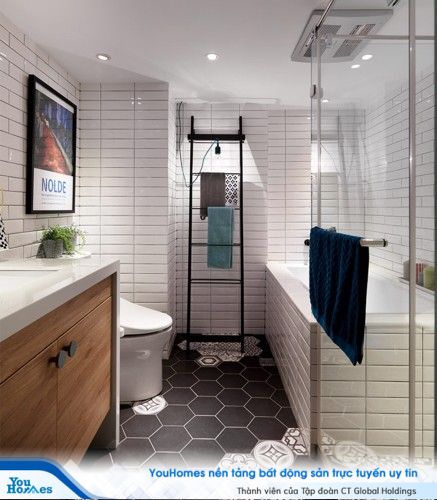 Căn hộ 85 m2 khiến bạn không thể rời mắt - Ảnh 11.