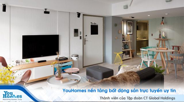 Căn hộ 85 m2 khiến bạn không thể rời mắt - Ảnh 3.