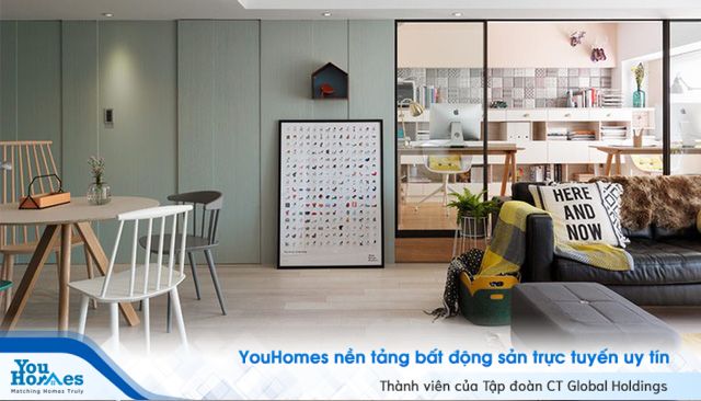 Căn hộ 85 m2 khiến bạn không thể rời mắt - Ảnh 4.
