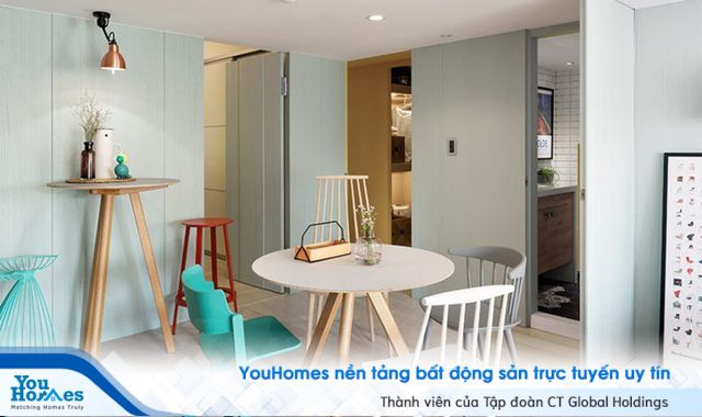 Căn hộ 85 m2 khiến bạn không thể rời mắt - Ảnh 6.