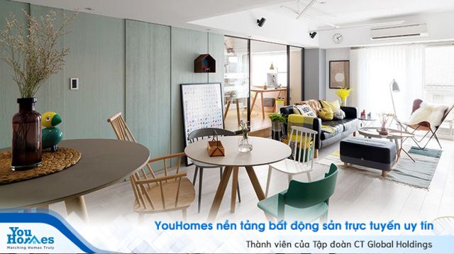 Căn hộ 85 m2 khiến bạn không thể rời mắt - Ảnh 7.