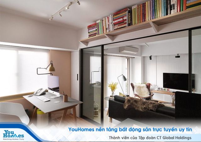 Căn hộ 85 m2 khiến bạn không thể rời mắt - Ảnh 8.