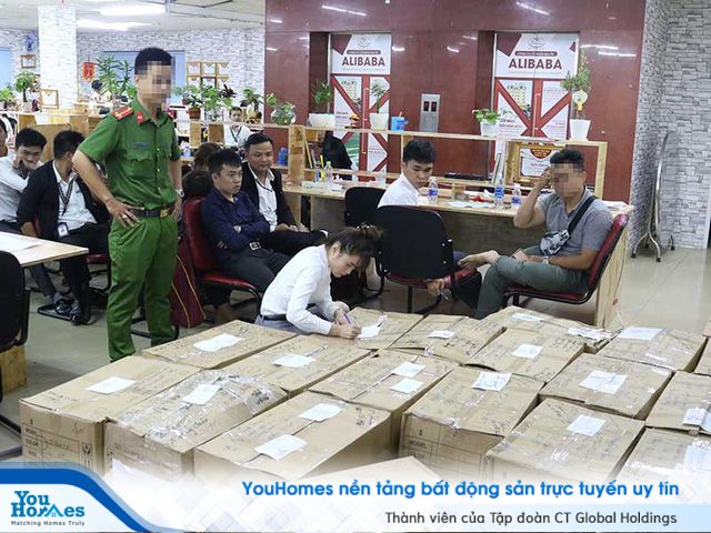 Chi tiết kế hoạch lừa 2.500 tỉ của Alibaba - Ảnh 1.