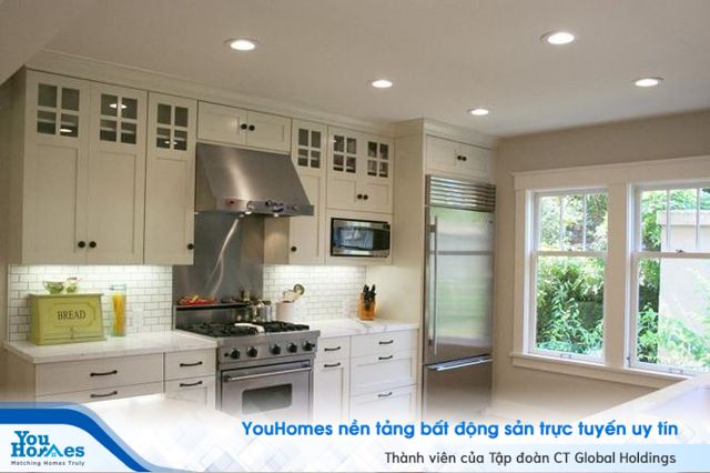 Mẫu nhà một tầng có gác lửng đẹp siêu lòng - Ảnh 3.