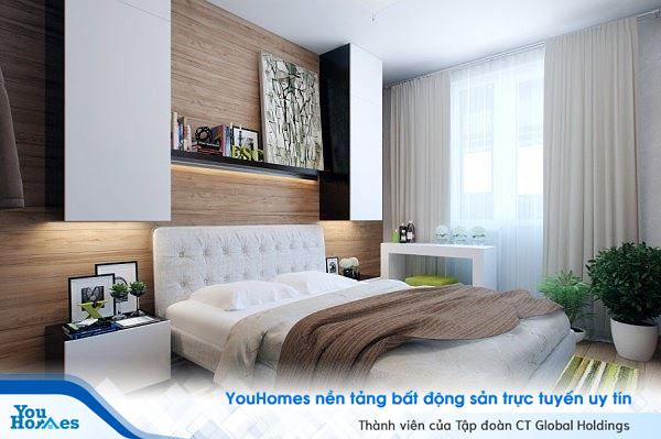 Mẫu nhà một tầng có gác lửng đẹp siêu lòng - Ảnh 5.