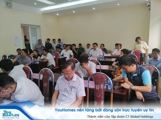 Phiên đấu giá có một không hai tại Thanh Hoá - Ảnh 1. Phiên đấu giá có một không hai tại Thanh Hoá - Ảnh 1.