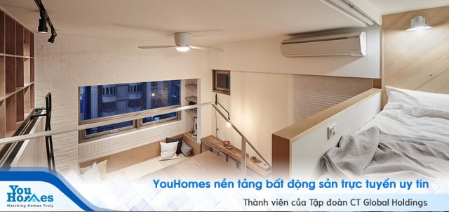 Căn hộ 22 m2 đầy đủ tiện ích với thiết kế siêu thông minh - Ảnh 7.