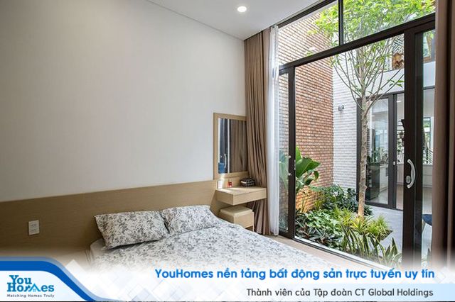 Nhà phố 2 tầng khoảng 1 tỷ đẹp mê mẩn với thiết kế gây ấn tượng mạnh - Ảnh 7.