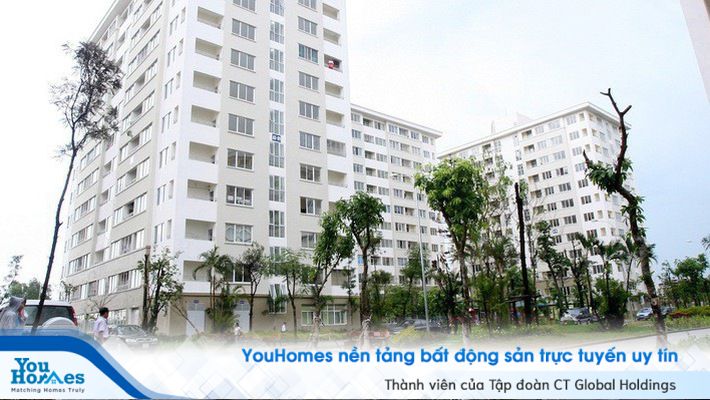 Dự án nhà ở xã hội sẽ có khoảng 2.400 căn hộ, bố trí cho khoảng 6-7 ngàn người.