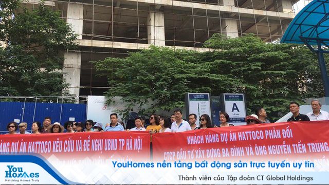 Qua 1 thập kỷ dự án Hattoco 110 Trần Phú vẫn chỉ là “khung bê tông” - Ảnh 1. Qua 1 thập kỷ dự án Hattoco 110 Trần Phú vẫn chỉ là “khung bê tông” - Ảnh 1.