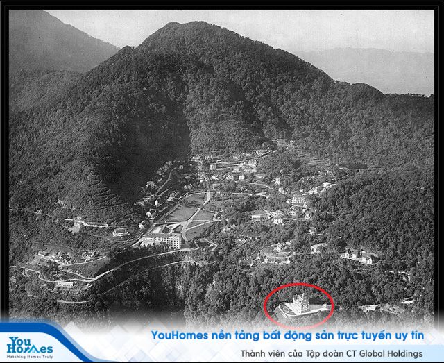 Đại gia BĐS kín tiếng tiết lộ gì về lâu đài khủng trên đỉnh tam đảo? - Ảnh 2.