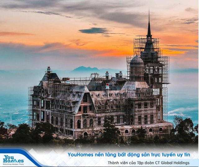 Đại gia BĐS kín tiếng tiết lộ gì về lâu đài khủng trên đỉnh tam đảo? - Ảnh 13.