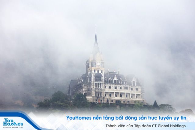 Đại gia BĐS kín tiếng tiết lộ gì về lâu đài khủng trên đỉnh tam đảo? - Ảnh 14.