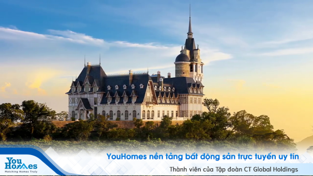 Đại gia BĐS kín tiếng tiết lộ gì về lâu đài khủng trên đỉnh tam đảo? - Ảnh 3.