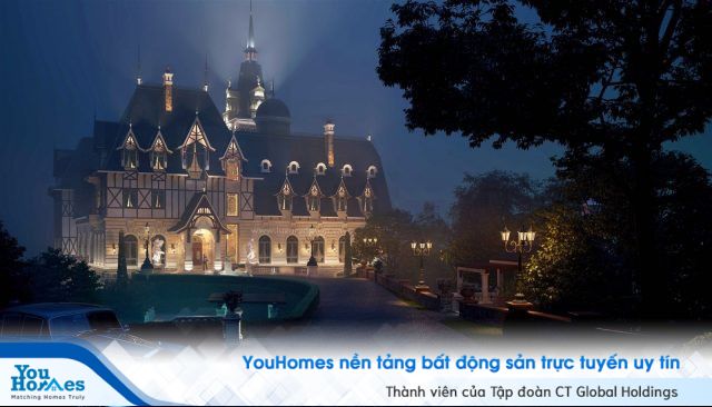 Đại gia BĐS kín tiếng tiết lộ gì về lâu đài khủng trên đỉnh tam đảo? - Ảnh 4.