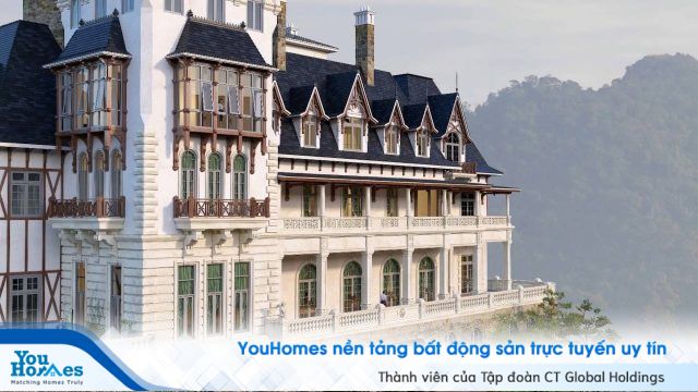 Đại gia BĐS kín tiếng tiết lộ gì về lâu đài khủng trên đỉnh tam đảo? - Ảnh 5.