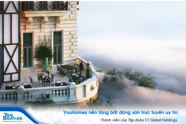 Đại gia BĐS kín tiếng tiết lộ gì về lâu đài khủng trên đỉnh tam đảo? - Ảnh 6.