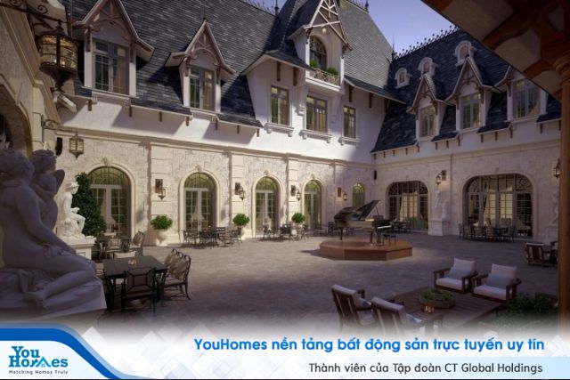 Đại gia BĐS kín tiếng tiết lộ gì về lâu đài khủng trên đỉnh tam đảo? - Ảnh 7.