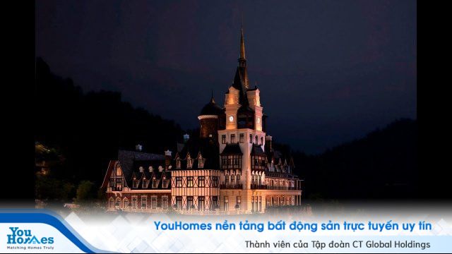 Đại gia BĐS kín tiếng tiết lộ gì về lâu đài khủng trên đỉnh tam đảo? - Ảnh 8.