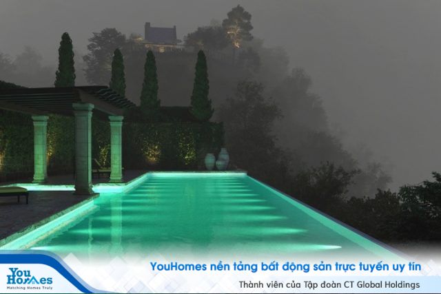 Đại gia BĐS kín tiếng tiết lộ gì về lâu đài khủng trên đỉnh tam đảo? - Ảnh 9.