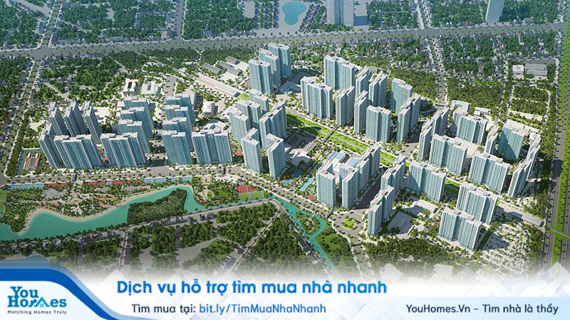 Vinhomes Smart City là dự án đang chính sách hỗ trợ trả góp cực kỳ hấp dẫn. 