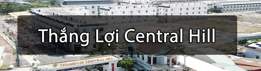 Dự án Thắng Lợi Central Hill