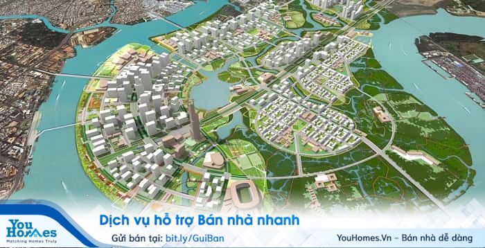 Bản đồ quy hoạch là tài liệu bắt buộc phải có trong đề án quy hoạch.