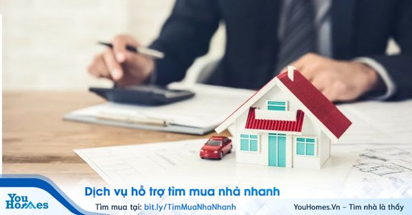 Xác định khả năng tài chính khi quyết định vay mua nhà trả góp.
