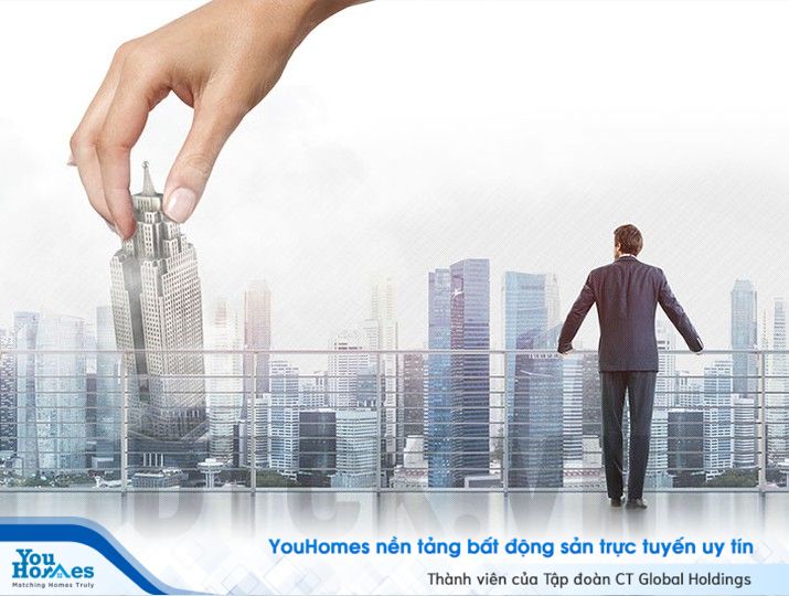 Cơ hội tốt cho các doanh nghiệp hay cá nhân đầu tư bất động sản.