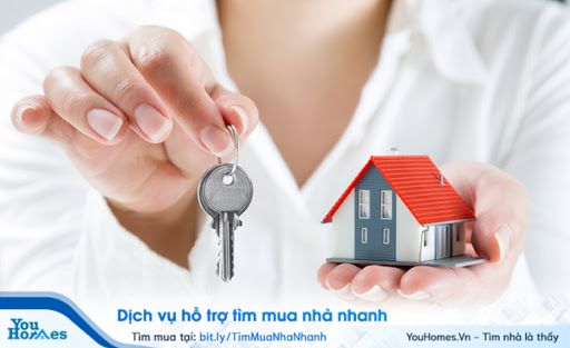 Mua chung cư trả góp thì sẽ sở hữu được căn hộ một cách nhanh chóng.