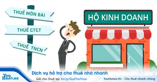 Chủ sở hữu có căn hộ chung cư cho thuê có thu nhập từ 100 triệu trở lên trong một năm phải đóng thuế theo quy định.