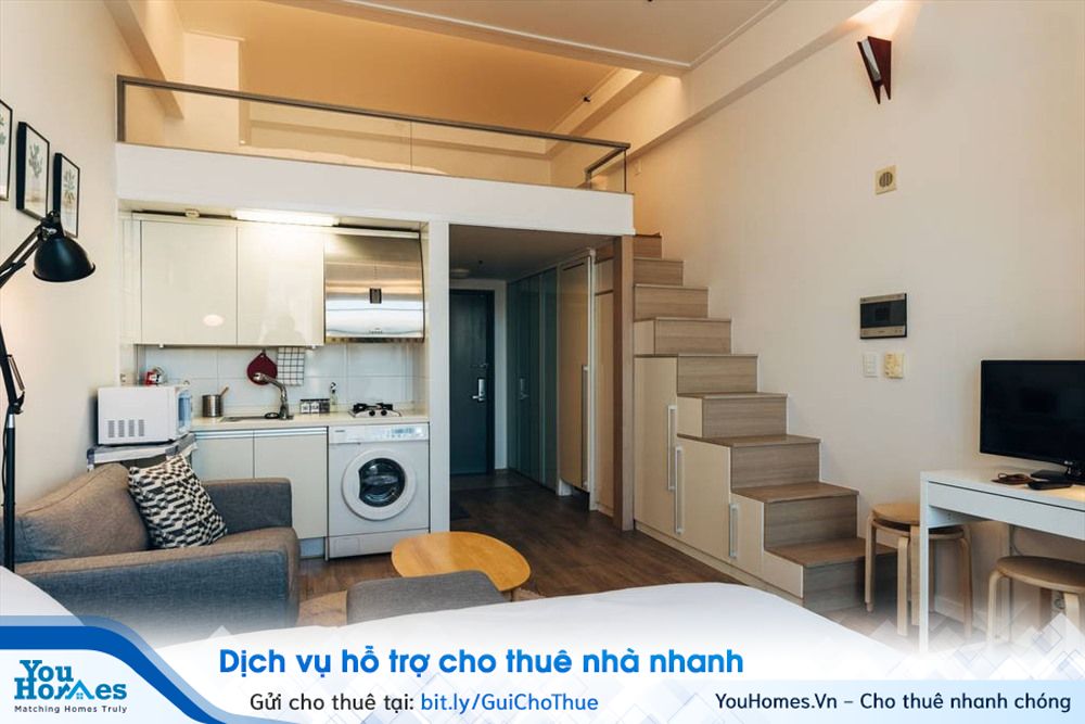 Cần kiểm tra thực tế chất lượng chung cư mini để tránh thuê phải căn có chất lượng kém.