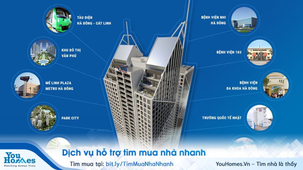 Hatay Millennium thừa hưởng hệ thống tiện ích ngoại khu đồng bộ của khu vực với nhiều tiện ích nội khu tiêu chuẩn quốc tế.