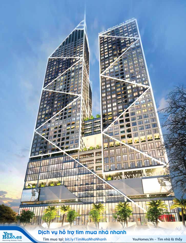 Hatay Millenium sở hữu nhiều ưu điểm vượt trội sẽ chính thức ra mắt thị trường năm 2018.