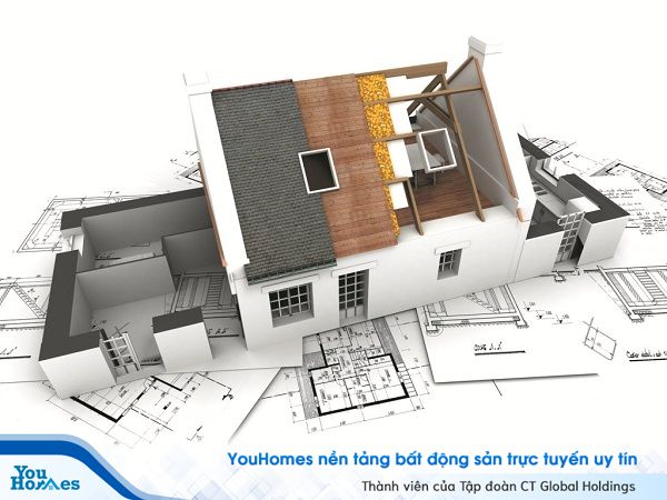 Trước khi tiến hành xây nhà, nhất định phải có giấy phép xây dựng nhà ở.