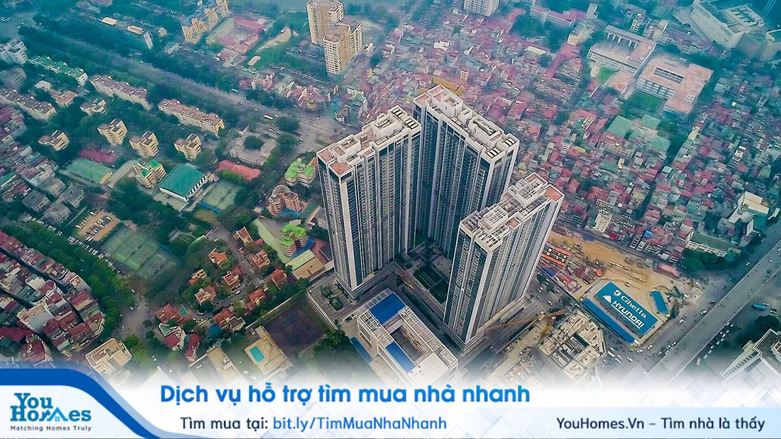 Vinhomes Metropolis nằm tại 29 Liễu Giai, Ba Đình, Hà Nội.