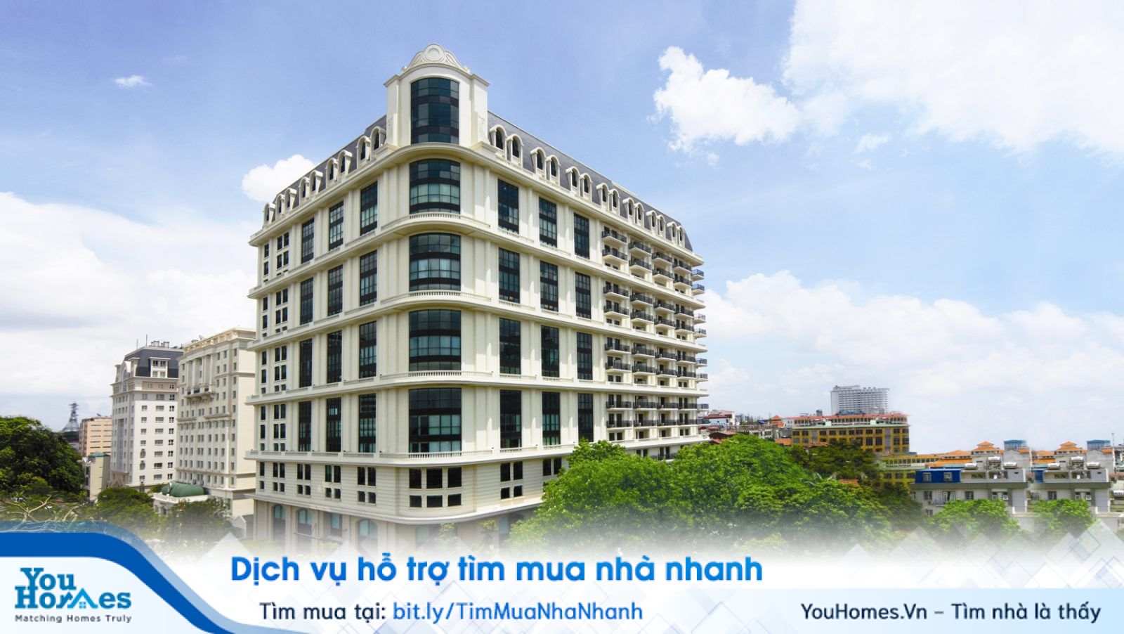 Pacific Place nằm tại 83B Lý Thường Kiệt, quận Hoàn Kiếm, Hà Nội.