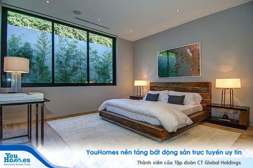 Spacious Natural Feel