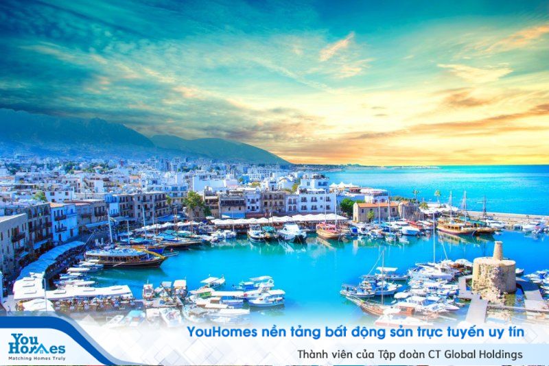 Thuế cho việc mua sắm tiêu dùng tại Síp được tính nhưu thế nào?