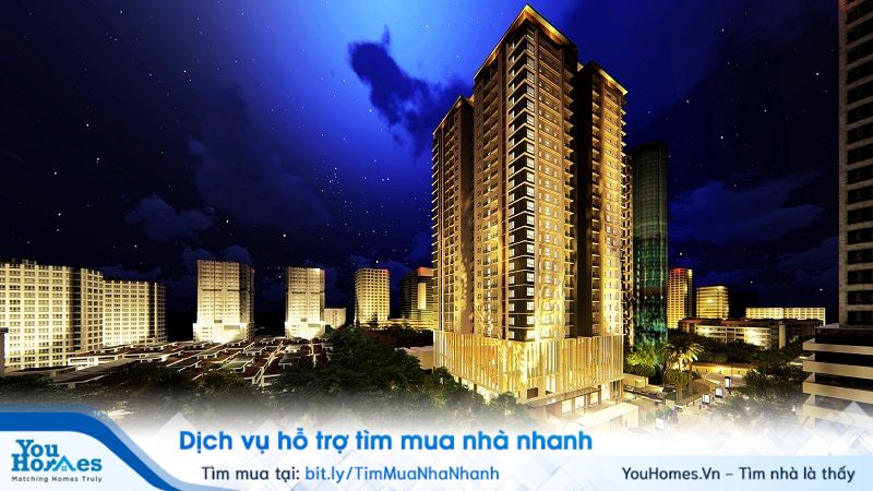 Tập quán sống của người dân ở thành thị cũng đã chuyển hướng rõ rệt, rất nhiều gia đình đã chọn chung cư là nơi để an cư.