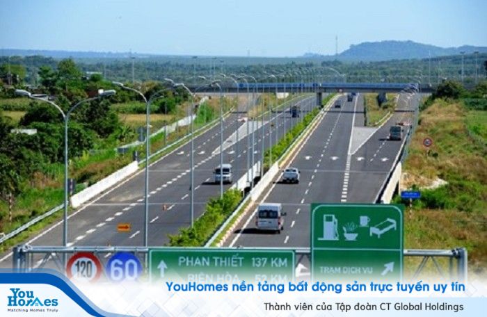 Tỉnh Bình Thuận kiến nghị Chính phủ xem xét, bổ sung các dự án đầu tư hạ tầng giao thông