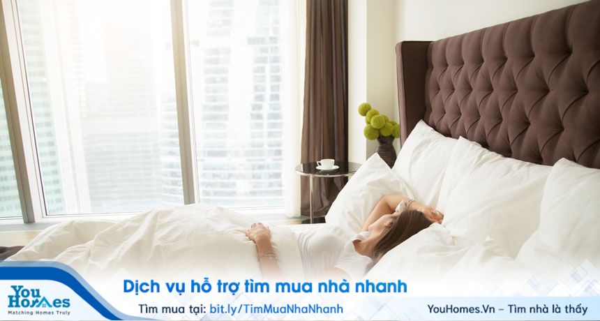 Khi đặt giường sai phong thủy sẽ gây nên những mâu thuẫn trong gia đình.