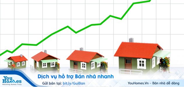 Mỗi yếu tố nhỏ đều ảnh hưởng tới quá trình định giá nhà đất. 