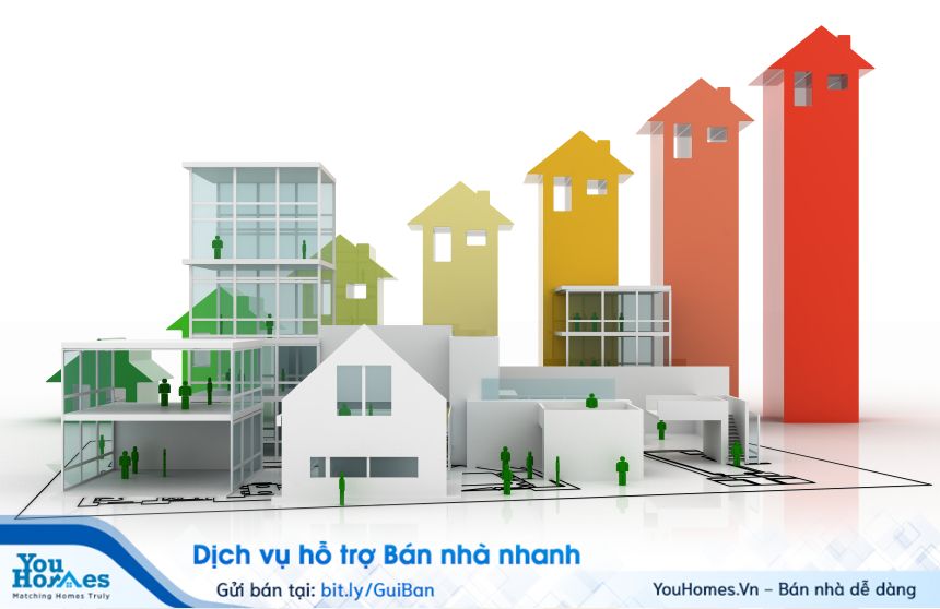 Định giá nhà đất là một công đoạn cực kỳ quan trọng.