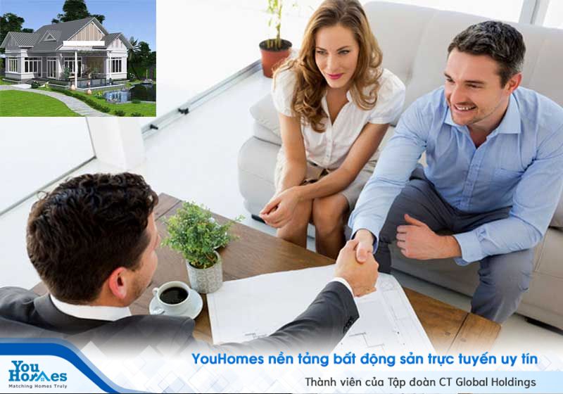 Thủ tục giao dịch cho thuê nhà ở được quy định tại Điều 93 Luật Nhà ở.