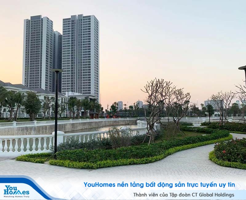 Vinhomes Green Bay trong thời gian trở lại đây nhận được rất nhiều sự quan tâm từ phía khách hàng.