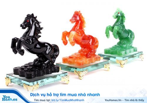 Ngựa mang đến sức mạnh và điều lành nhưng lại khắc với những người tuổi Tý 